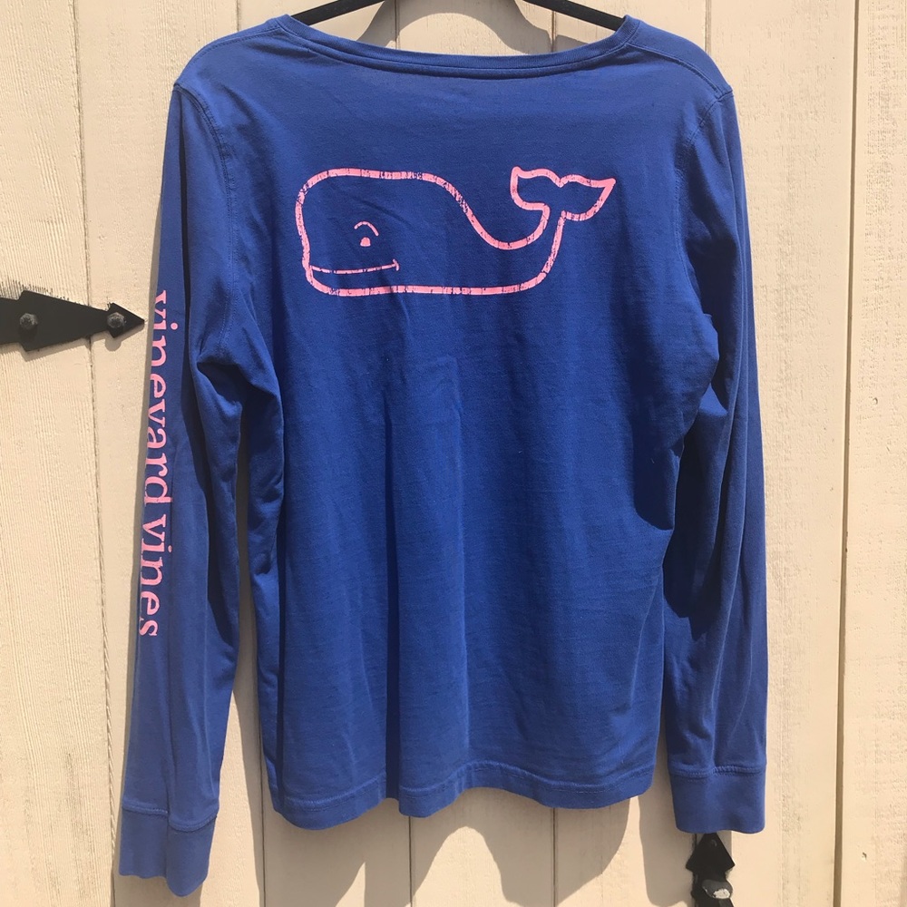 Vineyard Vines long sleeve
